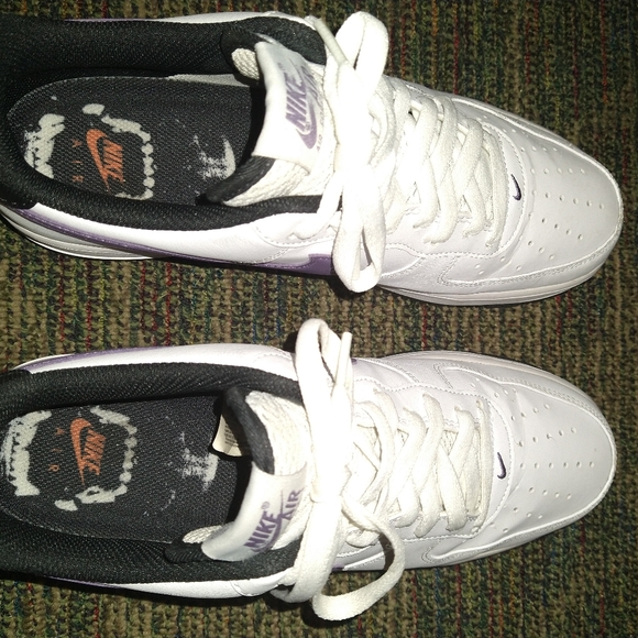 COPY - Mens Hoops AF1s - Picture 4 of 7